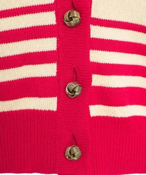 Golden Goose - Beige Nico Cardigan - Größe M - beige