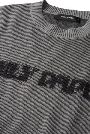 Daily Paper - sweater - Größe S - grau