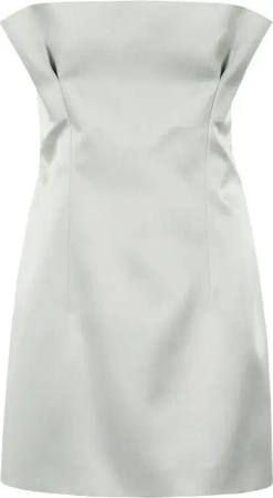 Philosophy Di Lorenzo Serafini - Pastel Green Duchesse Dress - Größe 38 - grün