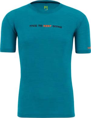 Karpos Herren Coppolo Merino T-Shirt