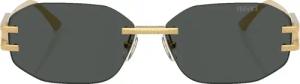 Versace Sonnenbrille - 0VE2274 - Gr. unisize - in Gold - für Damen