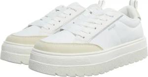 Hugo Low-Top Sneaker - Lyssa Tenn nysdpu - Gr. 42 (EU) - in Weiß - für Damen