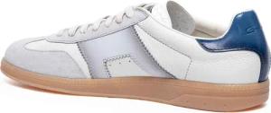 Santoni Low-Top Sneaker - Sneakers White - Gr. UK_8 - in Weiß - für Damen