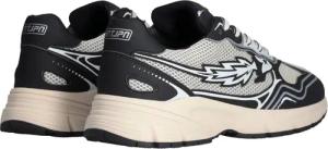 Enterprise Japan Low-Top Sneaker - Rocket Sneaker S3069 Black Off - Gr. 41 (EU) - in Schwarz - für Damen