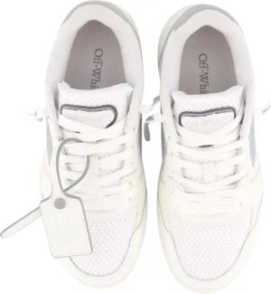 Off-White Low-Top Sneaker - Dames Slim Out Of Office Sneaker Wit - Gr. 38 (EU) - in Weiß - für Damen