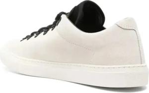Stone Island Low-Top Sneaker - Compass-Patch Sneakers - Gr. 41 (EU) - in Weiß - für Damen