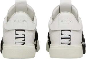 Valentino Garavani Low-Top Sneaker - VL7N Leather Sneakers - Gr. 40 (EU) - in Weiß - für Damen