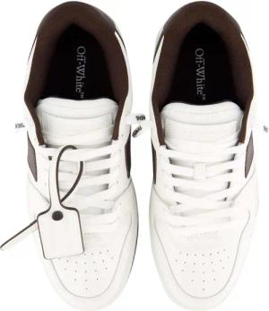 Off-White Low-Top Sneaker - Heren Out Of Office Sneaker Wit - Gr. 41 (EU) - in Weiß - für Damen