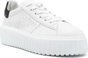 Hogan Low-Top Sneaker - Sneakers White - Gr. 39 (EU) - in Weiß - für Damen