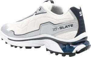 Salomon Low-Top Sneaker - Xt-6 White/lunar Rock/liberty - Gr. UK_11 - in Weiß - für Damen