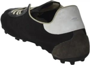Maison Margiela Low-Top Sneaker - Sneakers Sprinters In Pelle E Cotone Nero - Gr. 45 (EU) - in Schwarz - für Damen