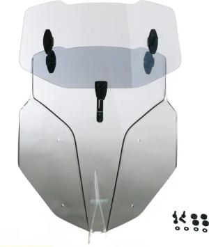 MRA Verkleidungsscheibe Vario-X-creen VXCM klar f. S 1000 XR 24-