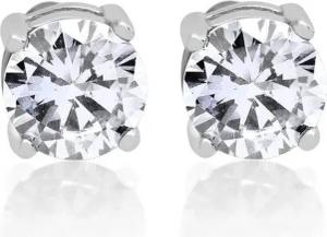 Schmuck-Elfe Paar Ohrstecker Classic, 925 Sterling Silber