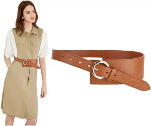 YRIIOMO Gürtelriemen Eleganter und vielseitiger Gürtel aus hochwertigem Material – Perfekt für den täglichen Gebrauch und stilvolle Outfits