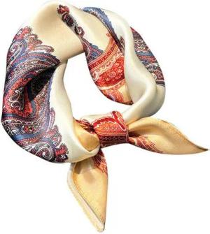 YRIIOMO Seidenschal Elegantes und vielseitiges Accessoire aus hochwertiger Kunstfaser –, Perfekt für stilvolle Outfits und geeignet für 3 Jahre und älter