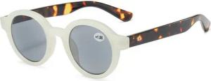 YRIIOMO Lesebrille Stilvolle und funktionale Sonnenbrille mit UV Schutz, leichtem Design