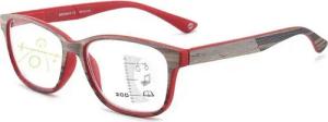 YRIIOMO Lesebrille Leichte und komfortable multifokale Brille mit intelligenter