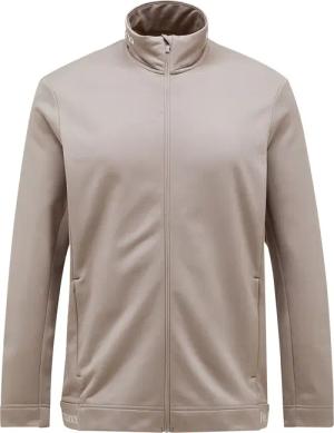 Peak Performance - Rider Tech Zip Midlayer-Jacke Herren avid beige