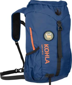 Kohla - Happy Alpine 14L Kinderrucksack navy peony