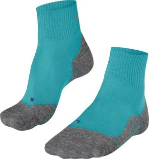 Falke - TK5 Wander Cool Short Socken Damen turquoise