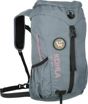 Kohla - Happy Alpine 14L Kinderrucksack stormy sea