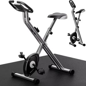 Heimtrainer Fahrrad Eagle2 71x44x110cm klappbar
