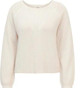 Cartoon Strickpullover Strickpullover Kurz 1/1 Arm
