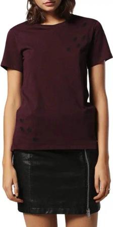 Diesel T-Shirt Diesel T-Sily-E Damen T-Shirt
