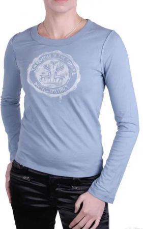 Diesel Longsleeve Diesel Damen Longshirt Shirt Norid