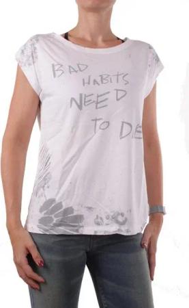 Diesel T-Shirt Diesel T-Ale-AH Damen T-Shirt