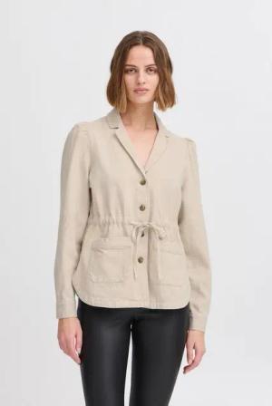 Atelier Rêve Jackenblazer IRKUNIS Elegante Übergangsjacke