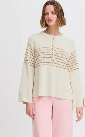 Atelier Rêve Troyer IRGABRIELLE schöner Strickpullover