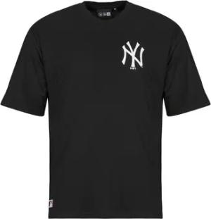 New-Era T-Shirt LEAGUE ESSENTIALS TEE NEW YORK YANKEES