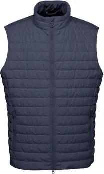 Geox Herren-Jacke M Warrens piumino a gilet