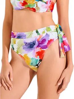 Lisca Bikini Ober- und Unterteile Bikini-Strümpfe mit hohem Bund ROMA