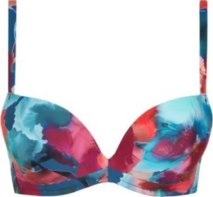 Lisca Bikini Ober- und Unterteile Push-up-Badeanzug-Top ROMA