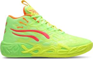 Puma Mb.04 Gem Herren Schuhe - Gelb - Größe: 40.5 - Netz/Synthetik - Foot Locker