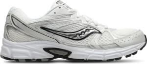 Saucony Ride Millennium Herren Sneaker - Weiß - Größe 46 - Netz/Synthetik