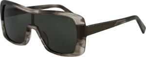 BOGNER Herren Sonnenbrille grau meliert