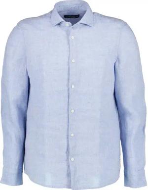 Marc O'Polo Herren Hemd blau