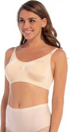 MAGIC Bodyfashion Bügelloser BH Mit herausnehmbare Einlagen