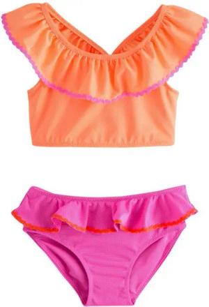 Next Bustier-Bikini Gerüschter Bikini (2-St)