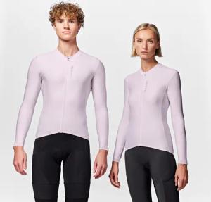 Radtrikot Zwischensaison langarm Rennrad Racer 2