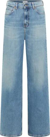 MUSTANG Weite Jeans "Damen Style Luise Wide"
