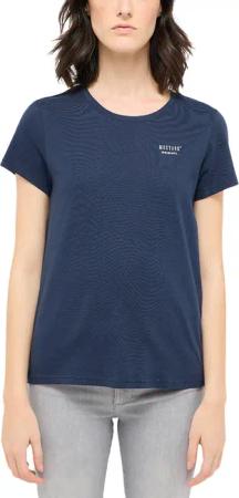 MUSTANG Kurzarmshirt "Damen Style Alma"