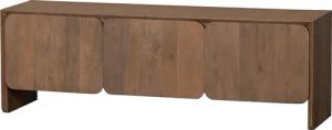 WOOOD Lowboard "Jerre TV-Kommode", Kommode aus Mangoholz, H 50 cm x B 150 cm x T 40 cm