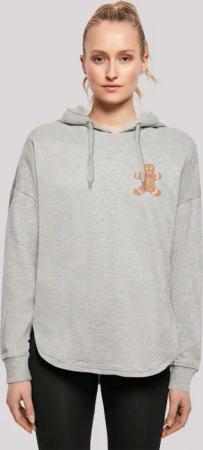 F4NT4STIC Kapuzenpullover "Gingerbread Lebkuchen", Print