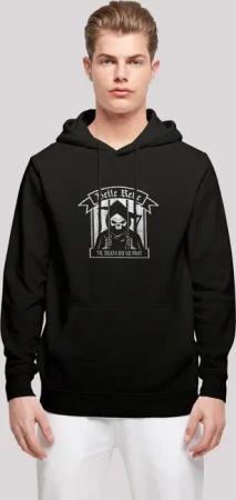 F4NT4STIC Kapuzenpullover "Suicide Squad Belle Reve", Print