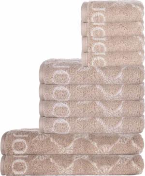 JOOP Handtuch "Handtuch 1er Pack, 10er Pack", (1er Pack, 10er Pack St.)