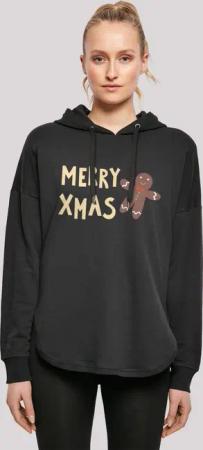 F4NT4STIC Kapuzenpullover "Gingerbread Lebkuchen", Print